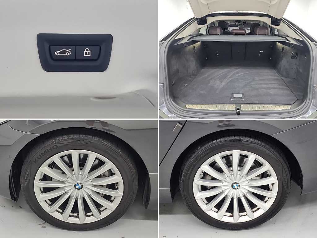 BMW Gran Turismo 2020 Gris - Importación desde Corea - HF Imports Iquique - Foto 20