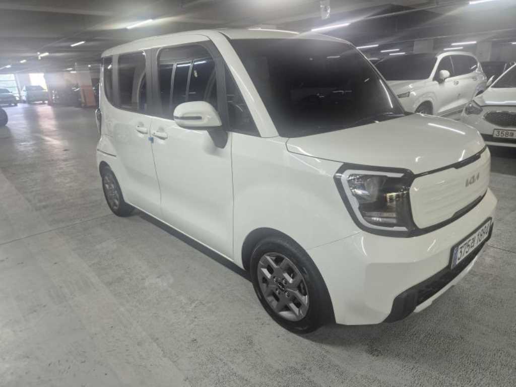 KIA Ray - Vista 4