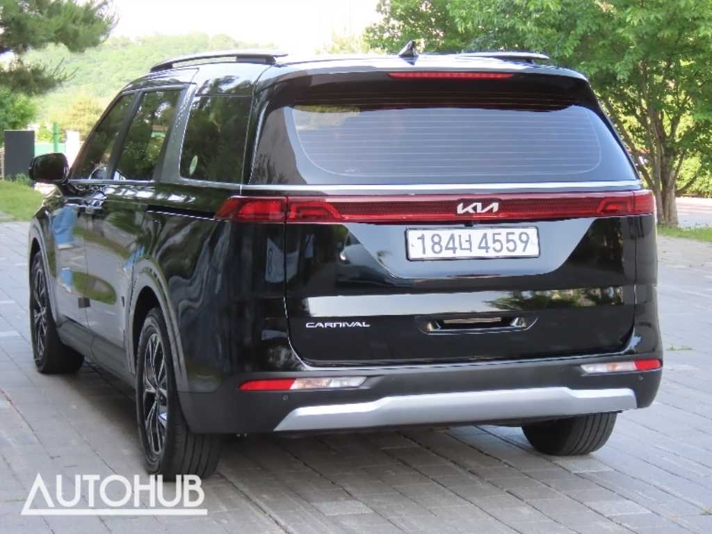 KIA Carnival - Vista 4