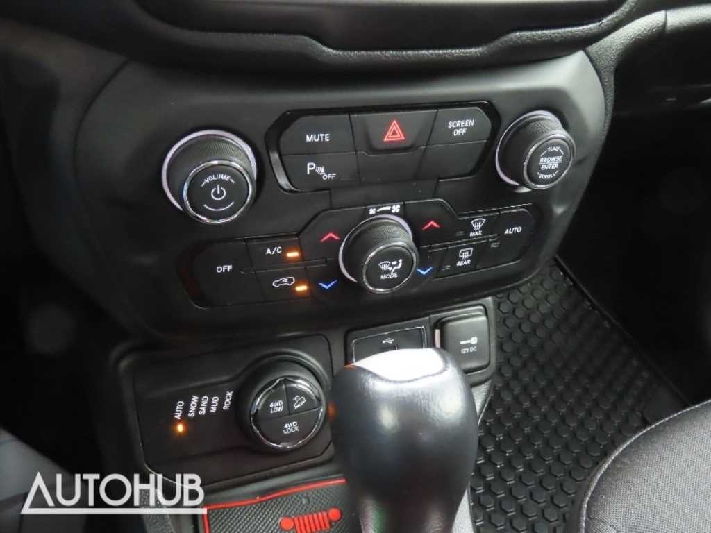Jeep Renegade - Vista 8