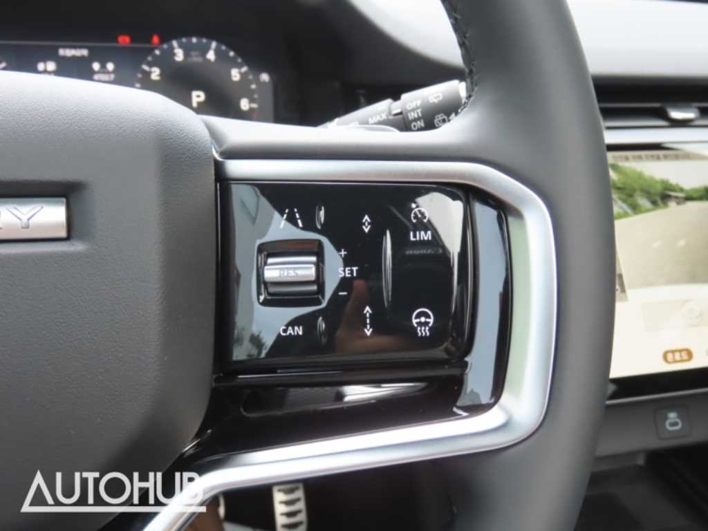 Land Rover Discovery Sports - Vista 10