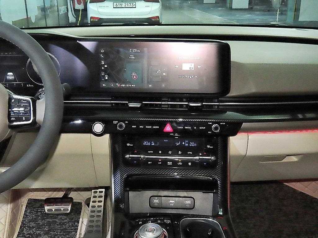 KIA Carnival - Vista 11