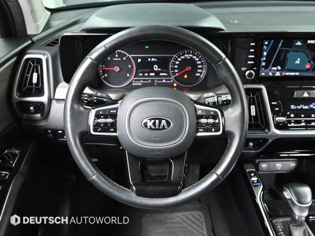 KIA Sorento 2021 - Importación desde Corea - HF Imports Iquique - Foto 13