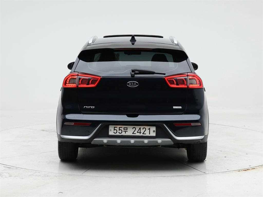 KIA Niro - Vista 5