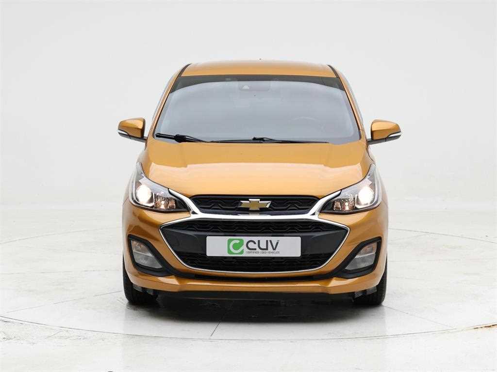 Chevrolet Spark - Vista 2