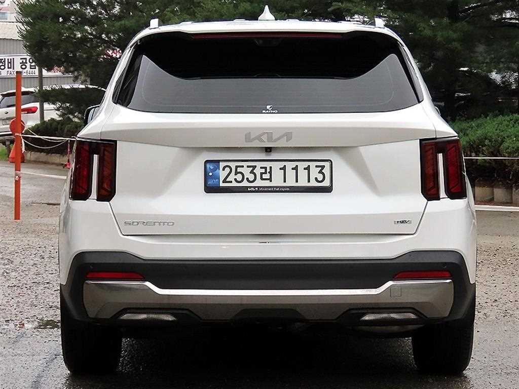 KIA Sorento - Vista 4