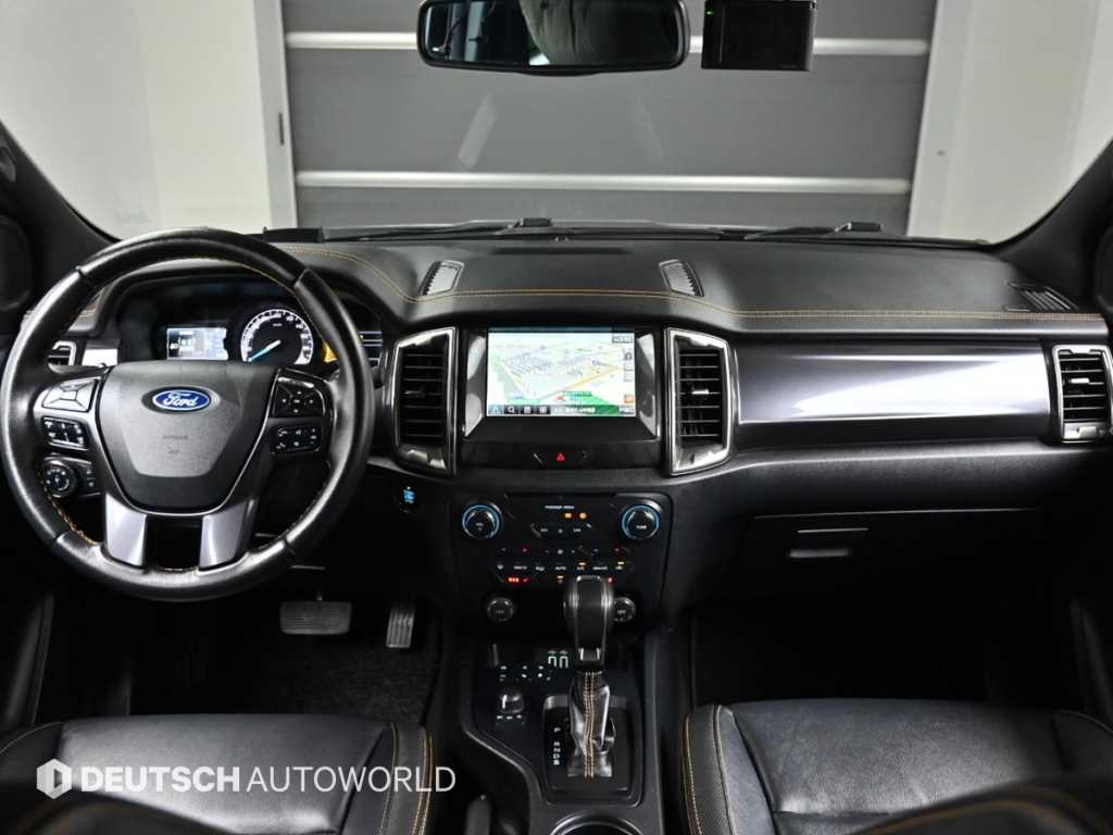Ford Ranger - Vista 8