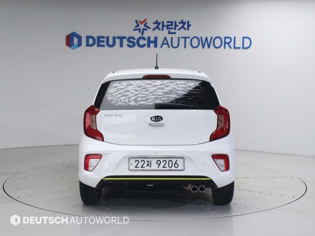 KIA Morning - Vista 4