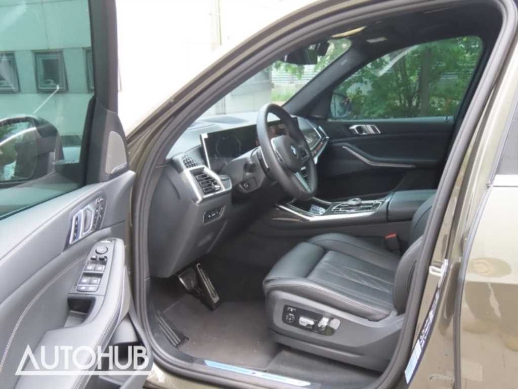 BMW X7 2026 - Importación desde Corea - HF Imports Iquique - Foto 13
