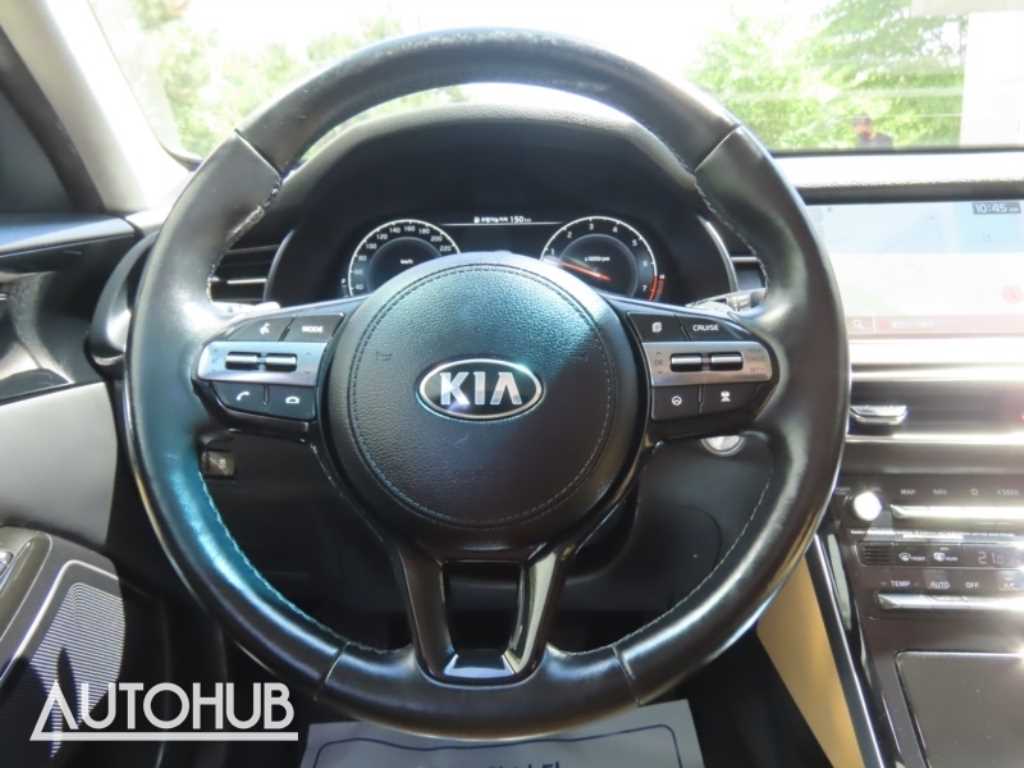 KIA K7 2020 Gris - Importación desde Corea - HF Imports Iquique - Foto 17