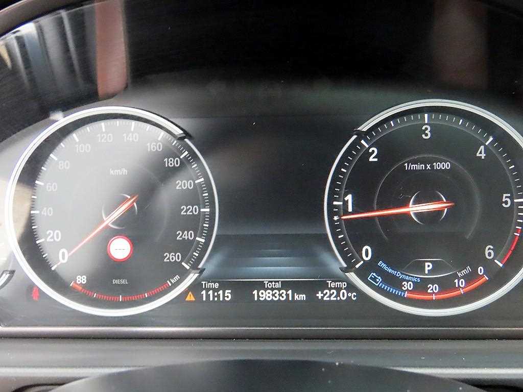 BMW 5 Series - Vista 9