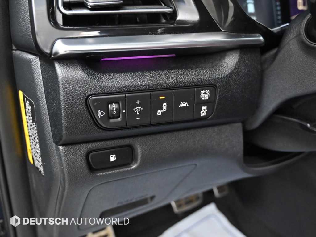 KIA Niro 2020 Negro - Importación desde Corea - HF Imports Iquique - Foto 17
