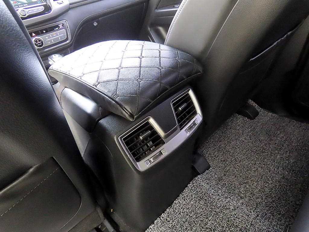 Ssangyong Rexton 2019 Negro - Importación desde Corea - HF Imports Iquique - Foto 16