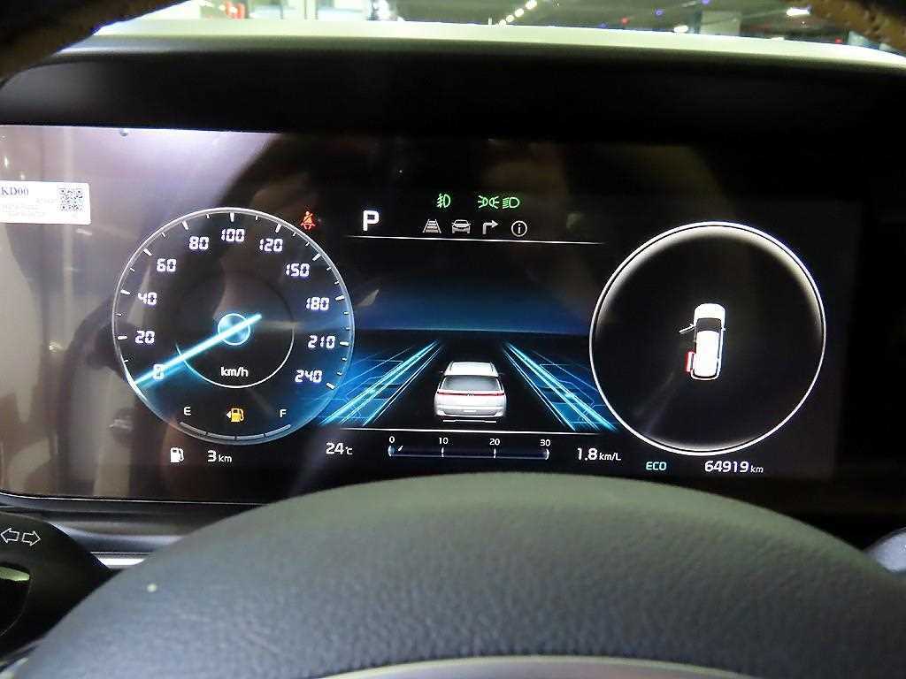 KIA Carnival - Vista 9