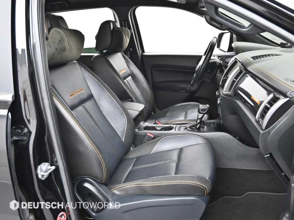 Ford Ranger - Vista 11