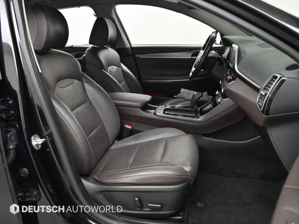 HYUNDAI Grandeur - Vista 10