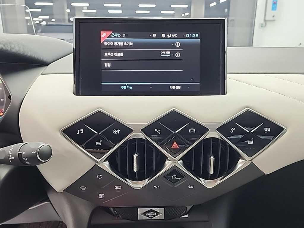 Citroen DS3 - Vista 11
