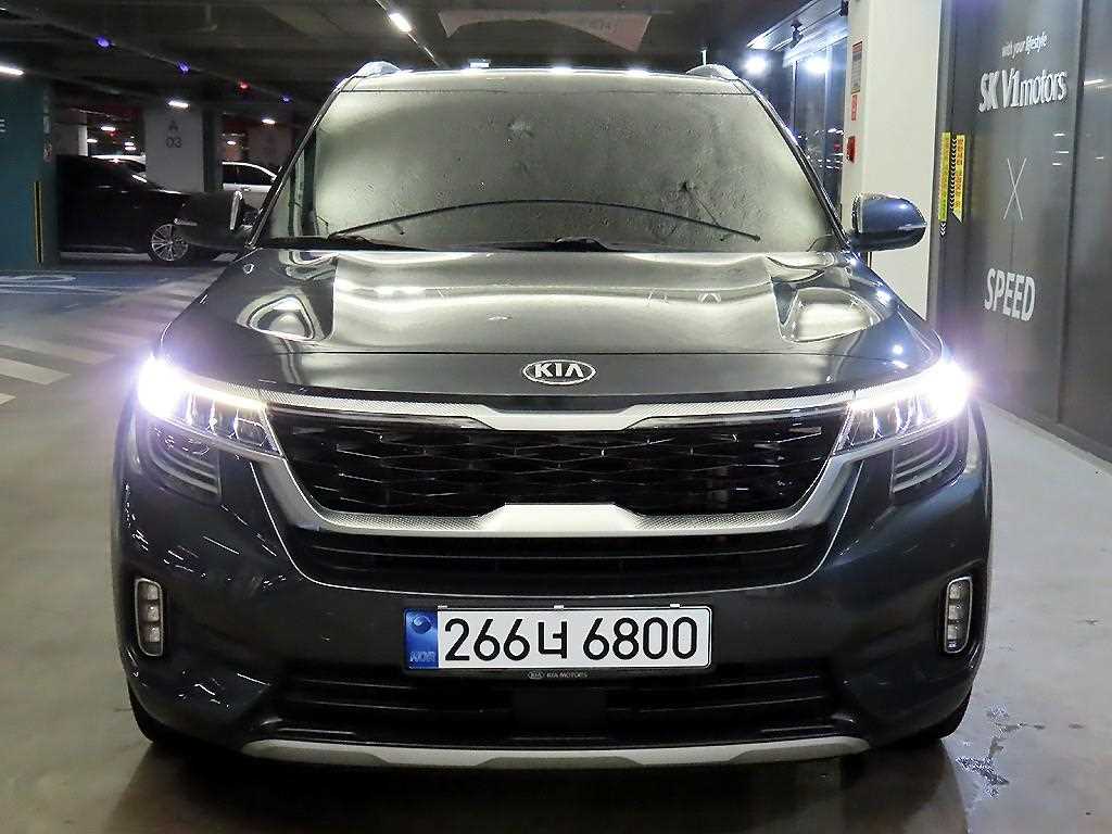 KIA Seltos - Vista 2