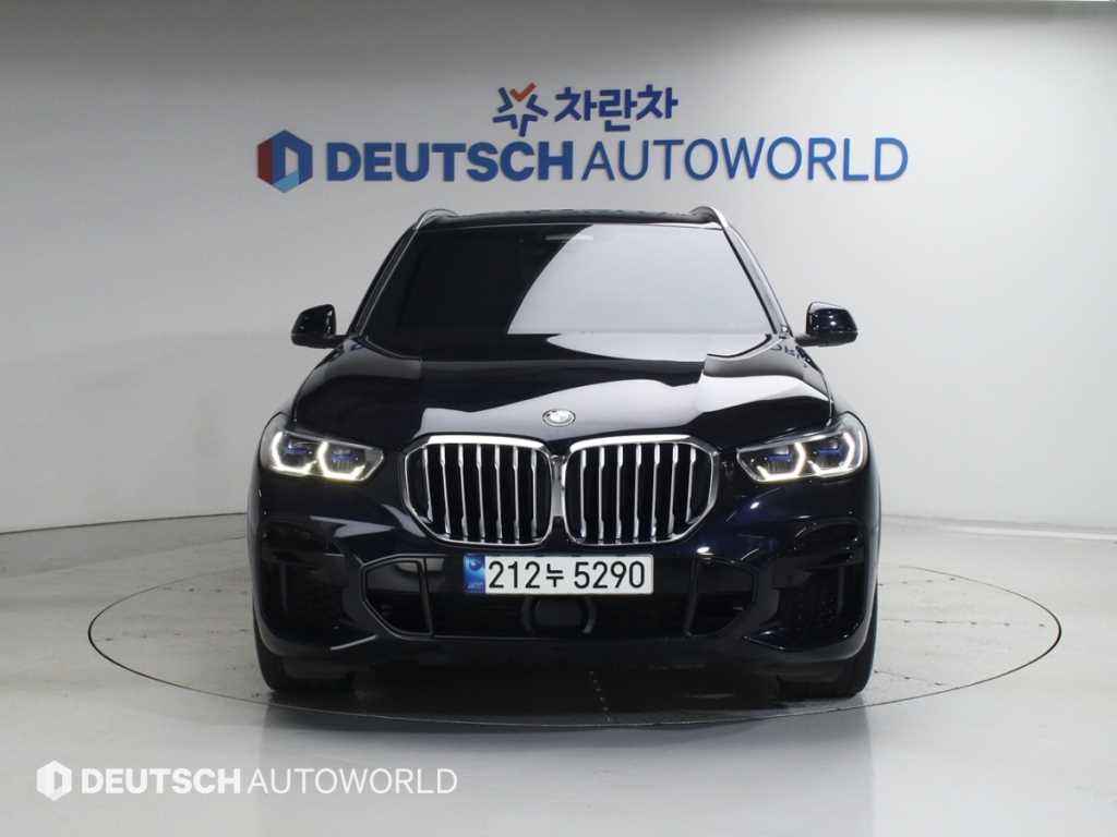 BMW X5 - Vista 3