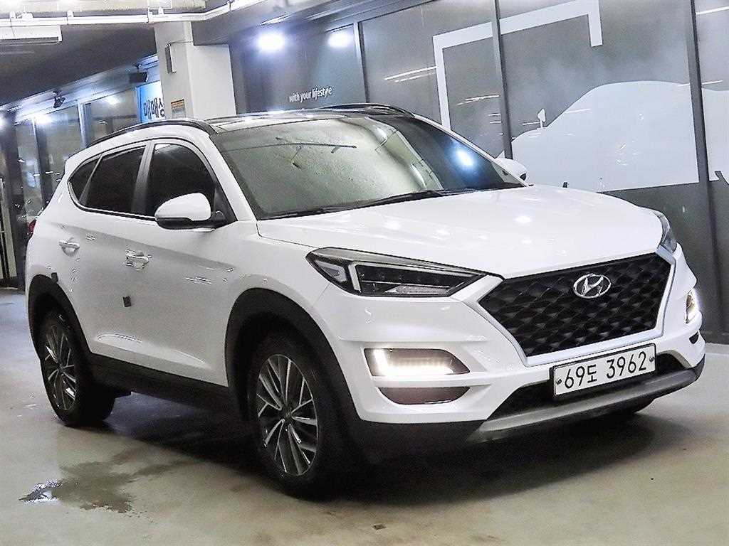 HYUNDAI Tucson 2019 - Importación desde Corea - HF Imports Iquique - Foto 1
