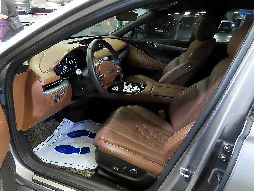 Genesis G80 - Vista 6