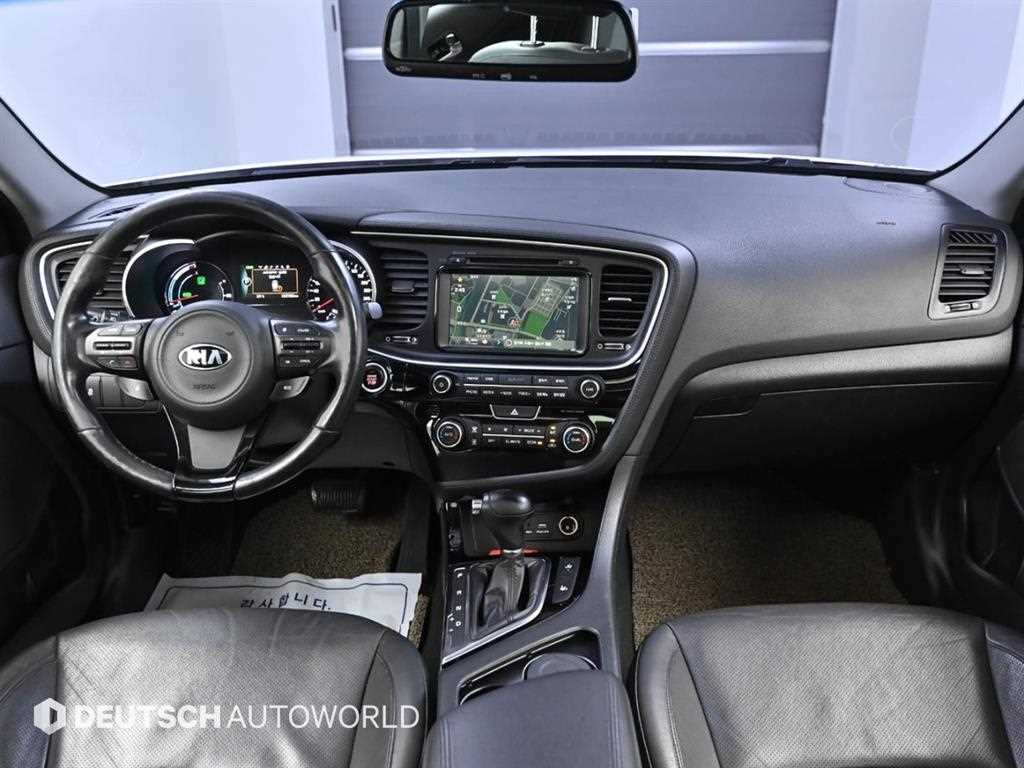 KIA K5 - Vista 7