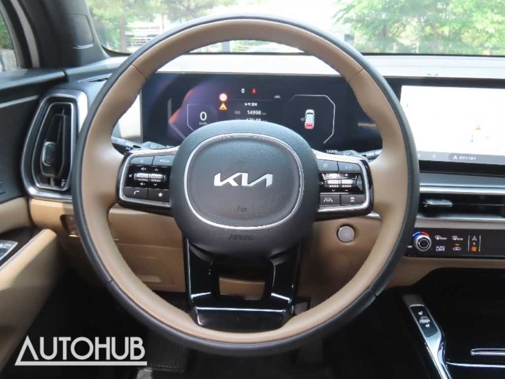 KIA Sorento 2025 - Importación desde Corea - HF Imports Iquique - Foto 17