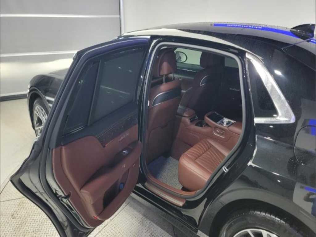 Genesis G90 2022 - Importación desde Corea - HF Imports Iquique - Foto 15