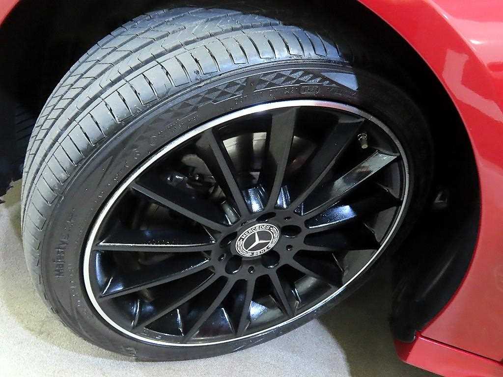Mercedes Benz CLA Class 2023 Rojo - Importación desde Corea - HF Imports Iquique - Foto 20