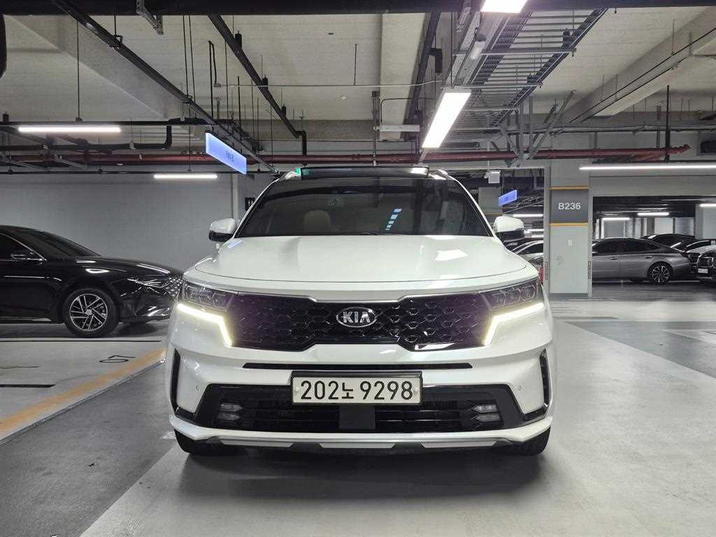 KIA Sorento - Vista 2