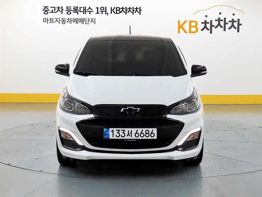 Chevrolet Spark 2021 - Importación desde Corea - HF Imports Iquique - Foto 1