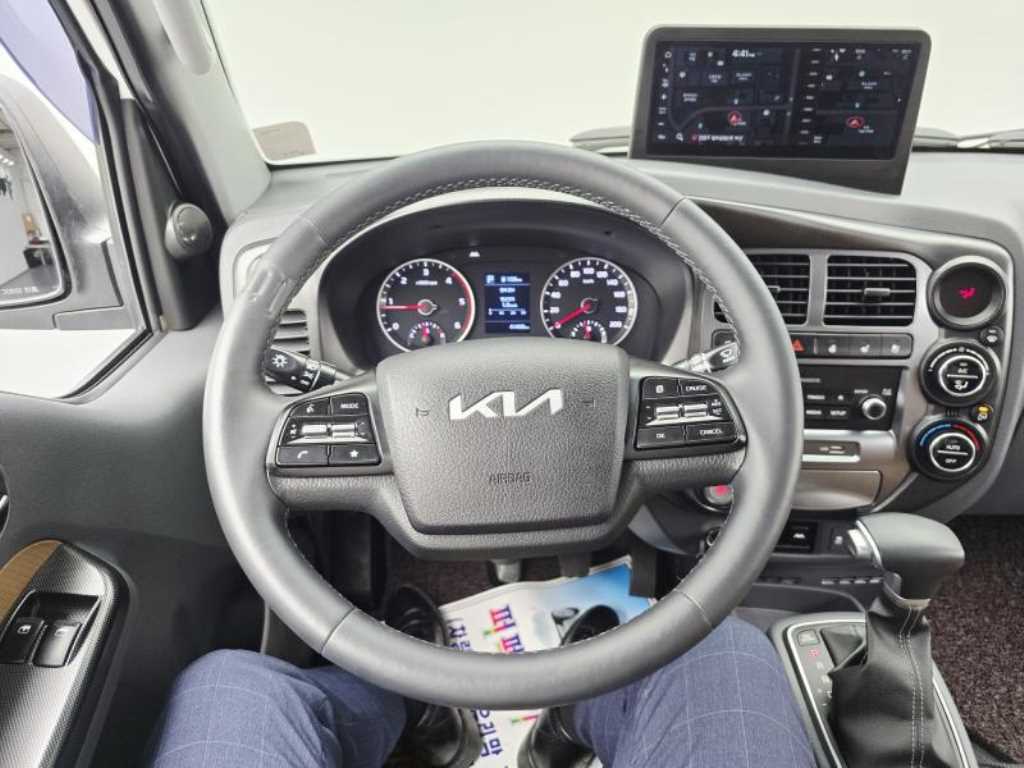 Small Truck Normal Box(High Deck) 2024 Blanco - Importación desde Corea - HF Imports Iquique - Foto 15