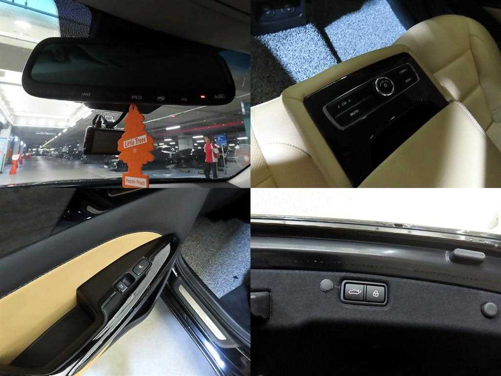 KIA K7 2021 Negro - Importación desde Corea - HF Imports Iquique - Foto 18