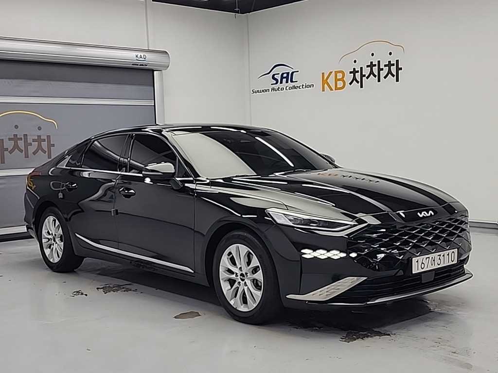 KIA K8 - Vista 4