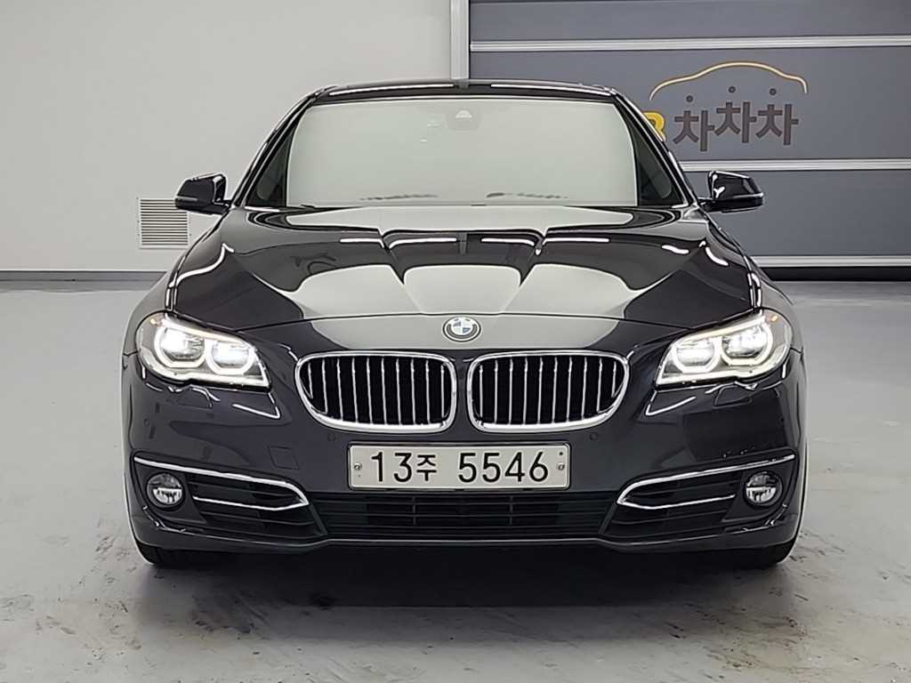 BMW 5 Series - Vista 2