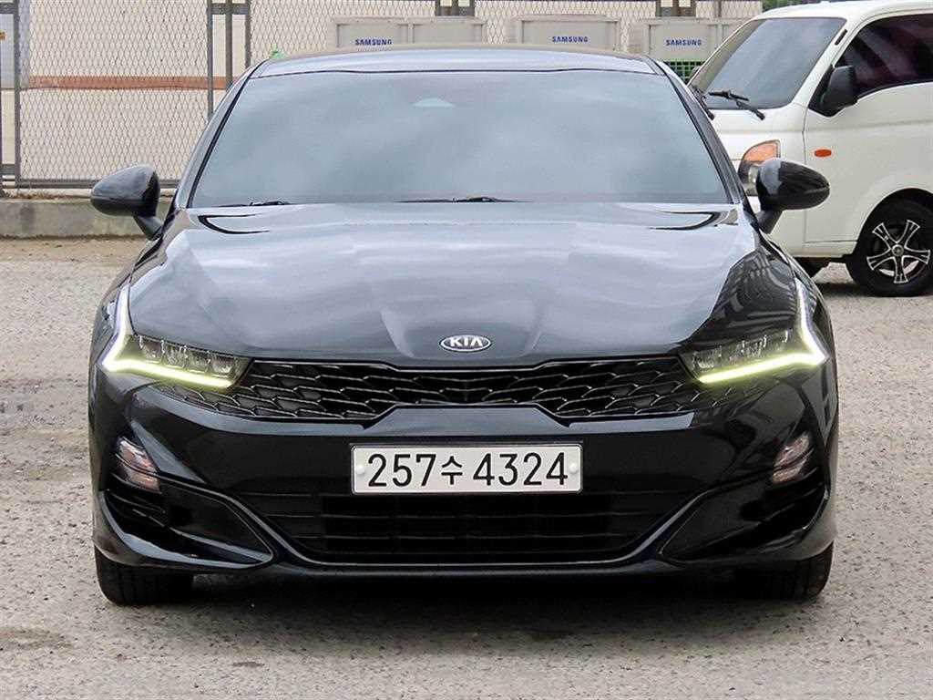 KIA K5 - Vista 2