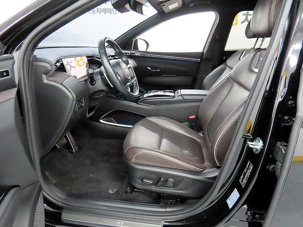HYUNDAI Tucson - Vista 5