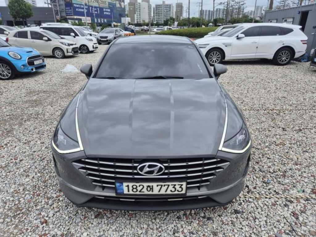 HYUNDAI Sonata 2022 - Importación desde Corea - HF Imports Iquique - Foto 1