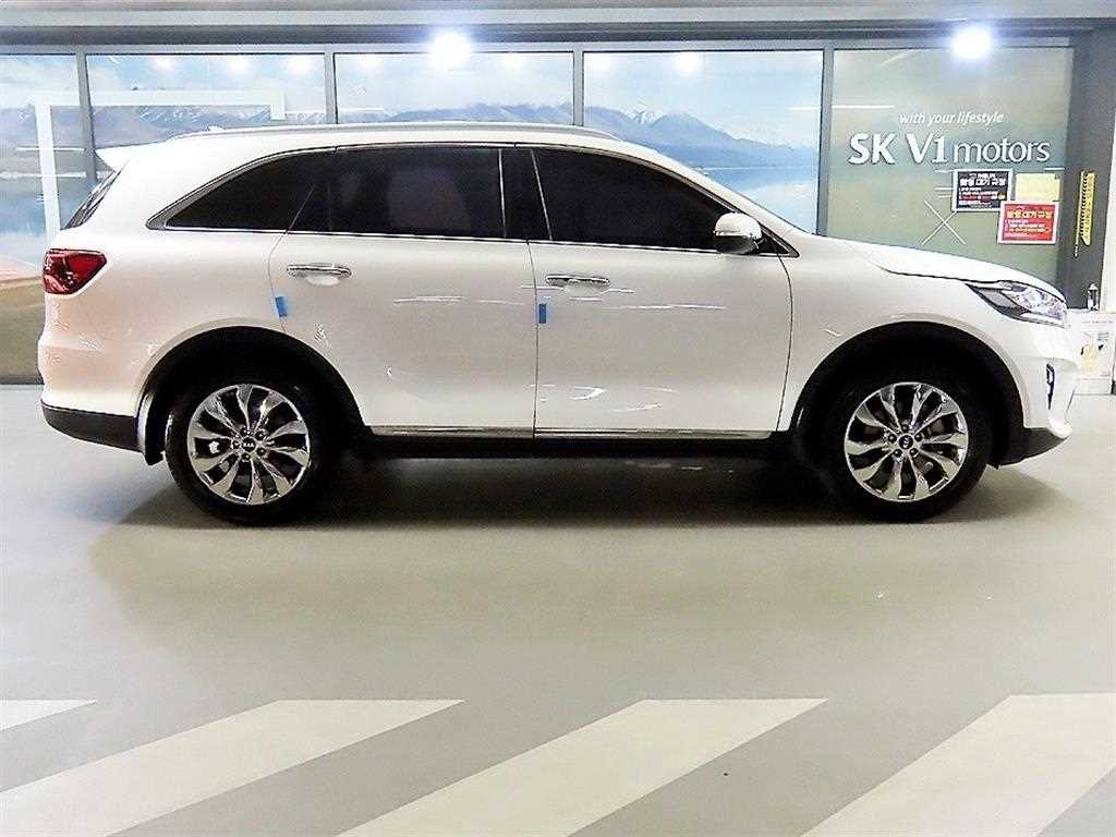 KIA Sorento - Vista 4