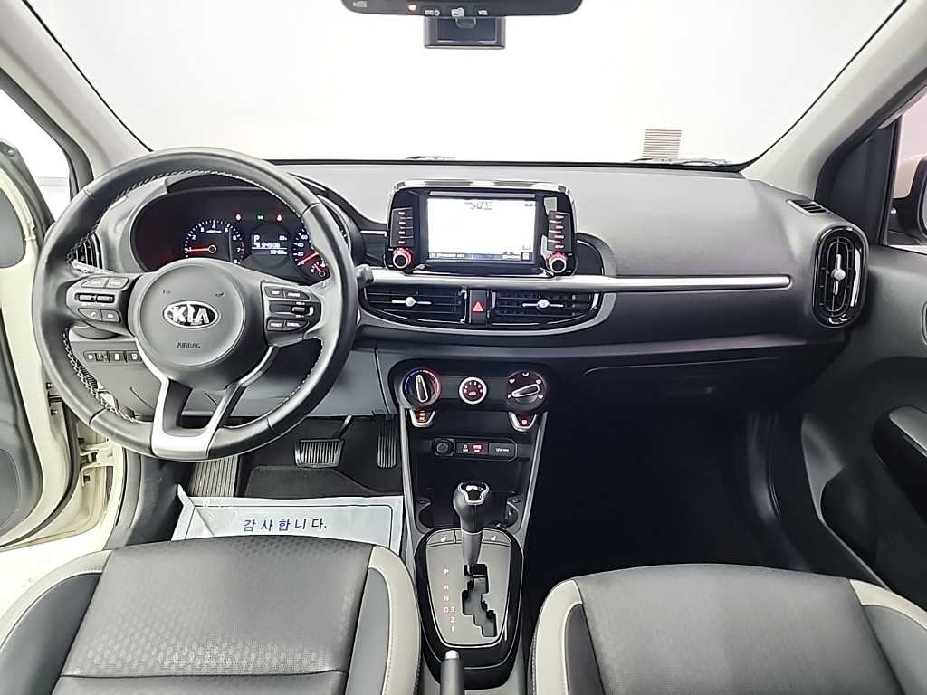 KIA Morning - Vista 7