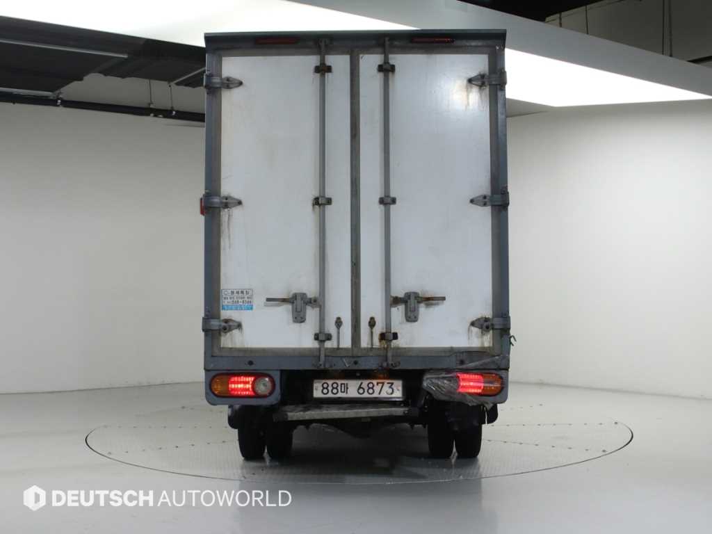 Small Truck Normal Box(High Deck) - Vista 4