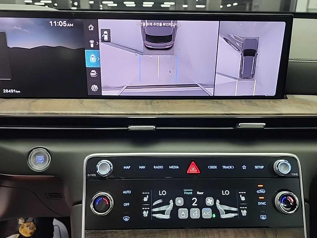 Genesis GV80 - Vista 10