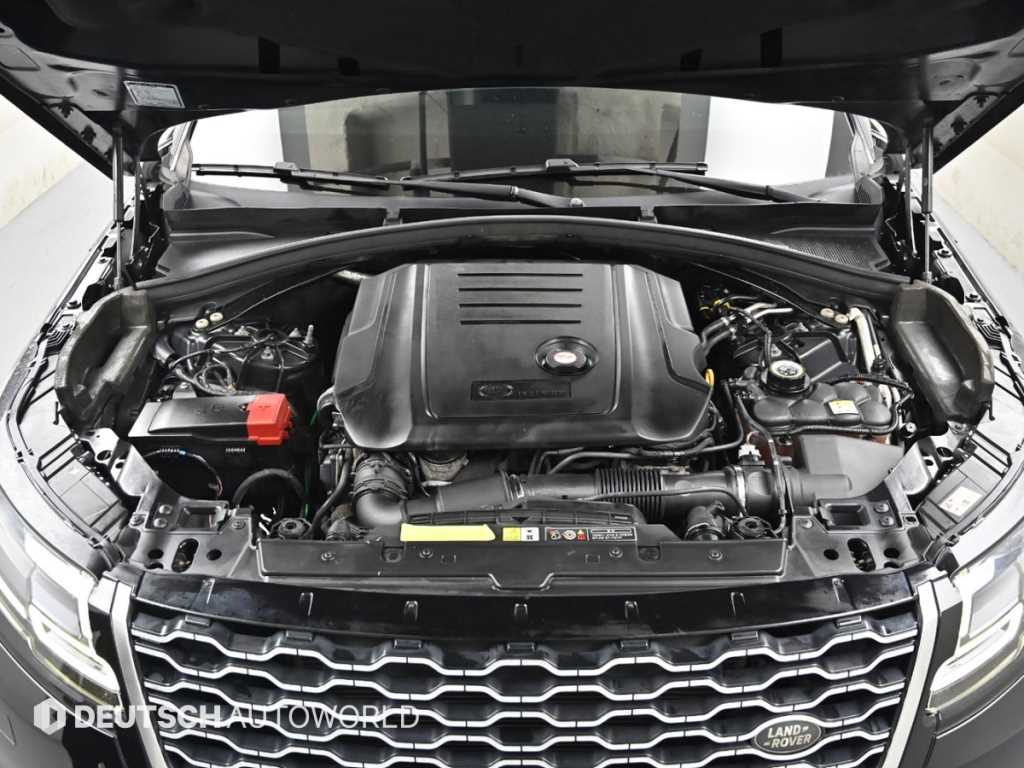Land Rover Range Rover Bella - Vista 6