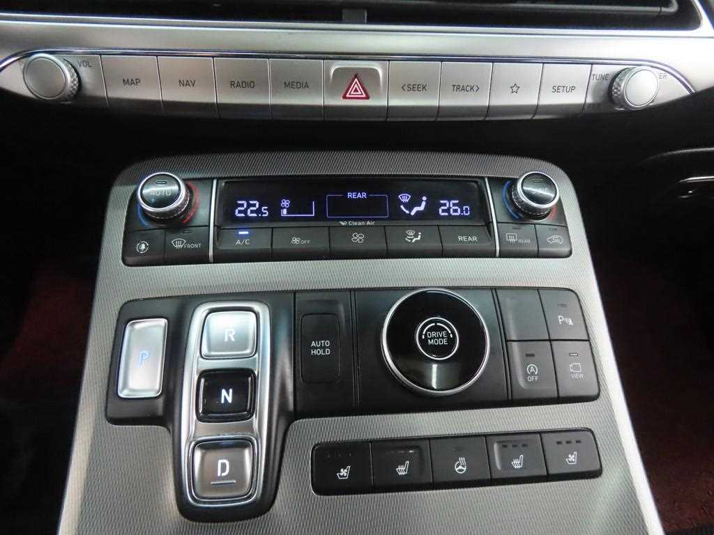 HYUNDAI Palisade - Vista 11