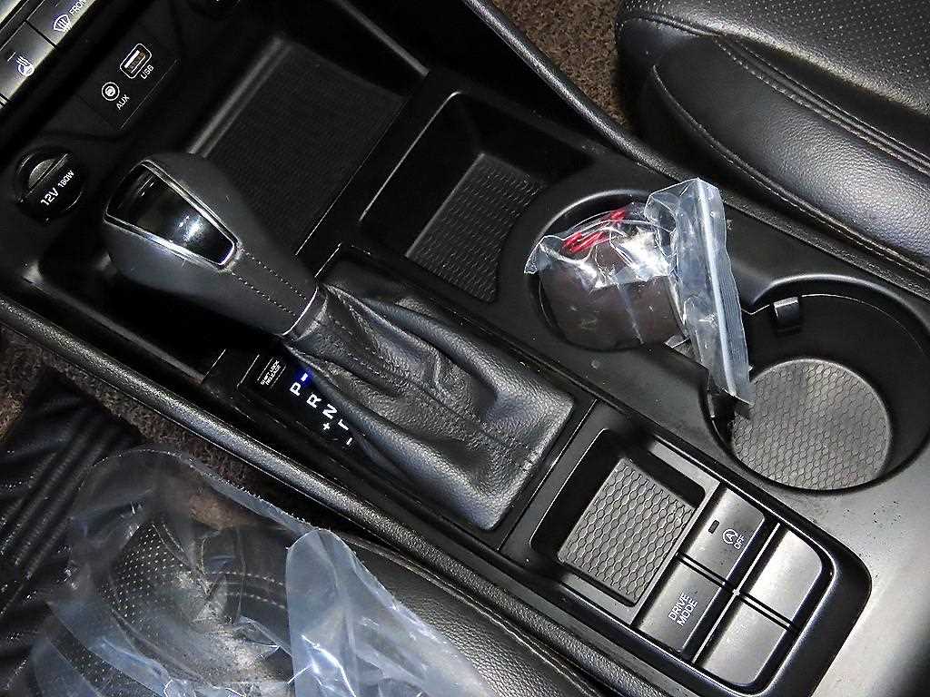 HYUNDAI Tucson - Vista 12