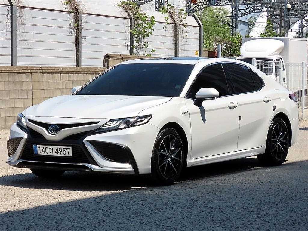 Toyota Camry - Vista 2