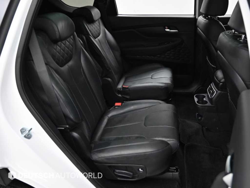 HYUNDAI Santa Fe - Vista 12