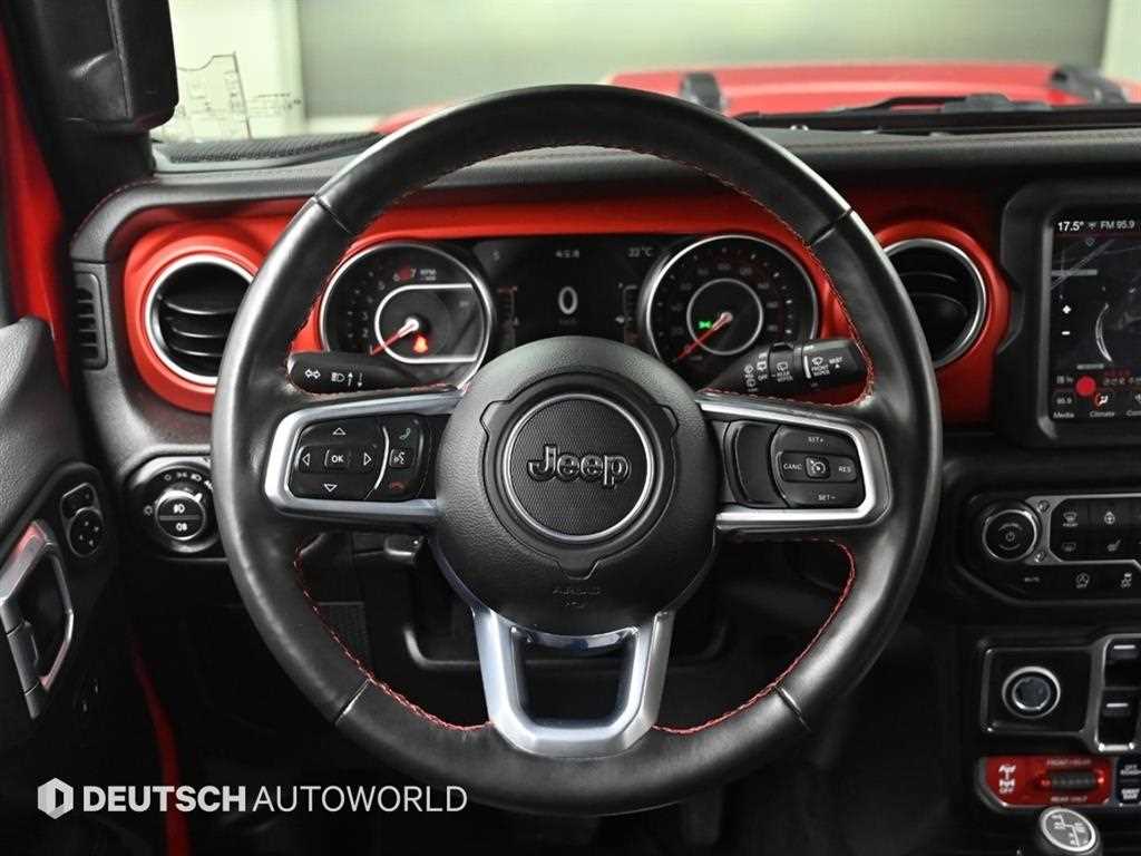 Jeep Wrangler - Vista 10