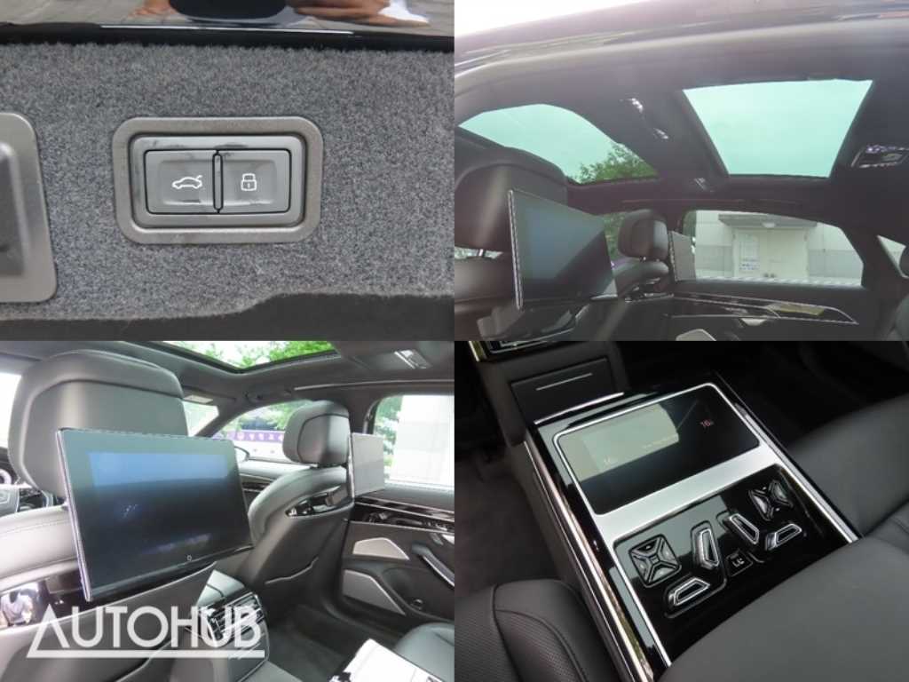 Audi A8 2021 - Importación desde Corea - HF Imports Iquique - Foto 19