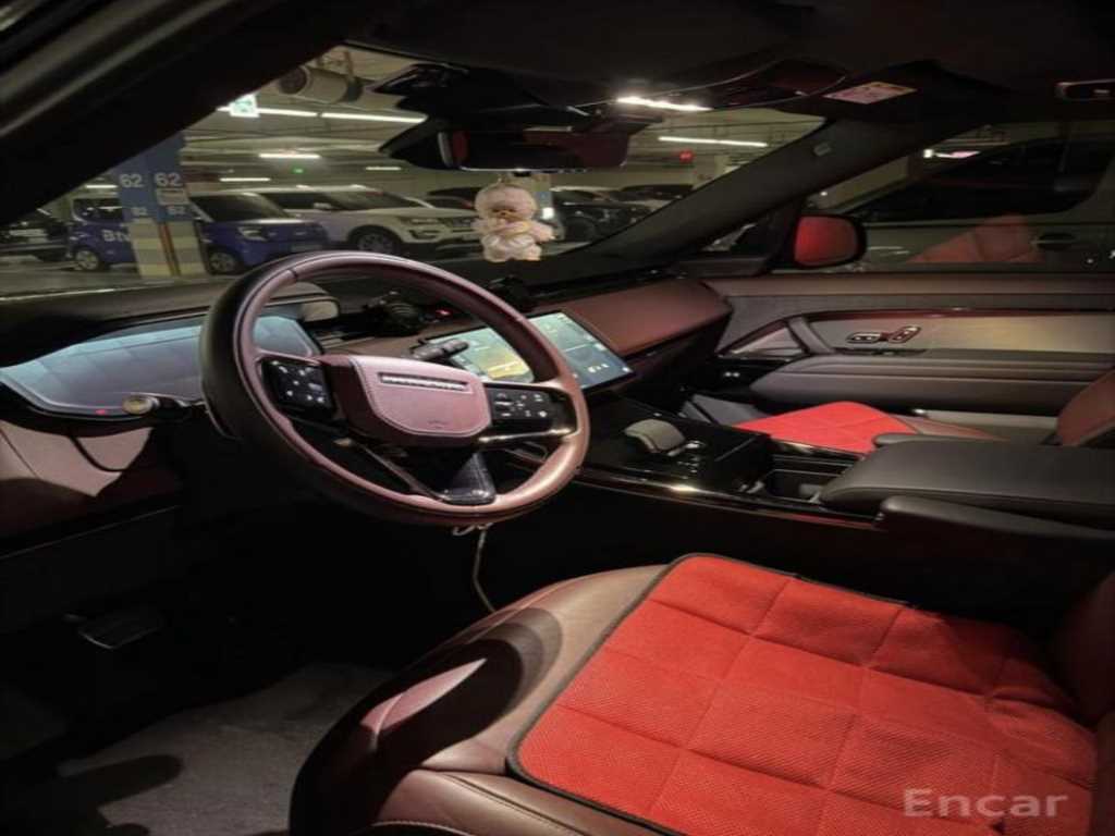 Land Rover Range Rover Sports - Vista 6